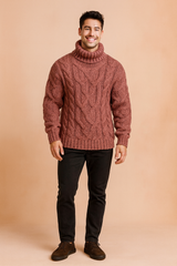 Elric | Winter Golf 3