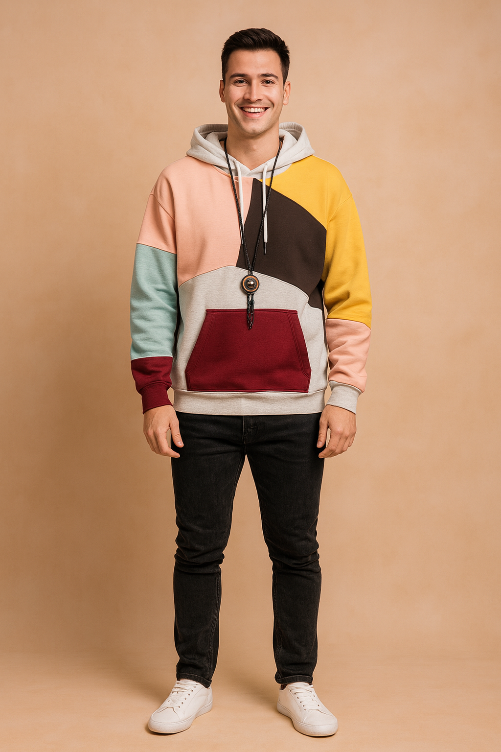 Eryk | Casual Hoodie 0