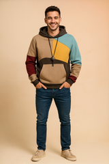 Eryk | Casual Hoodie 1