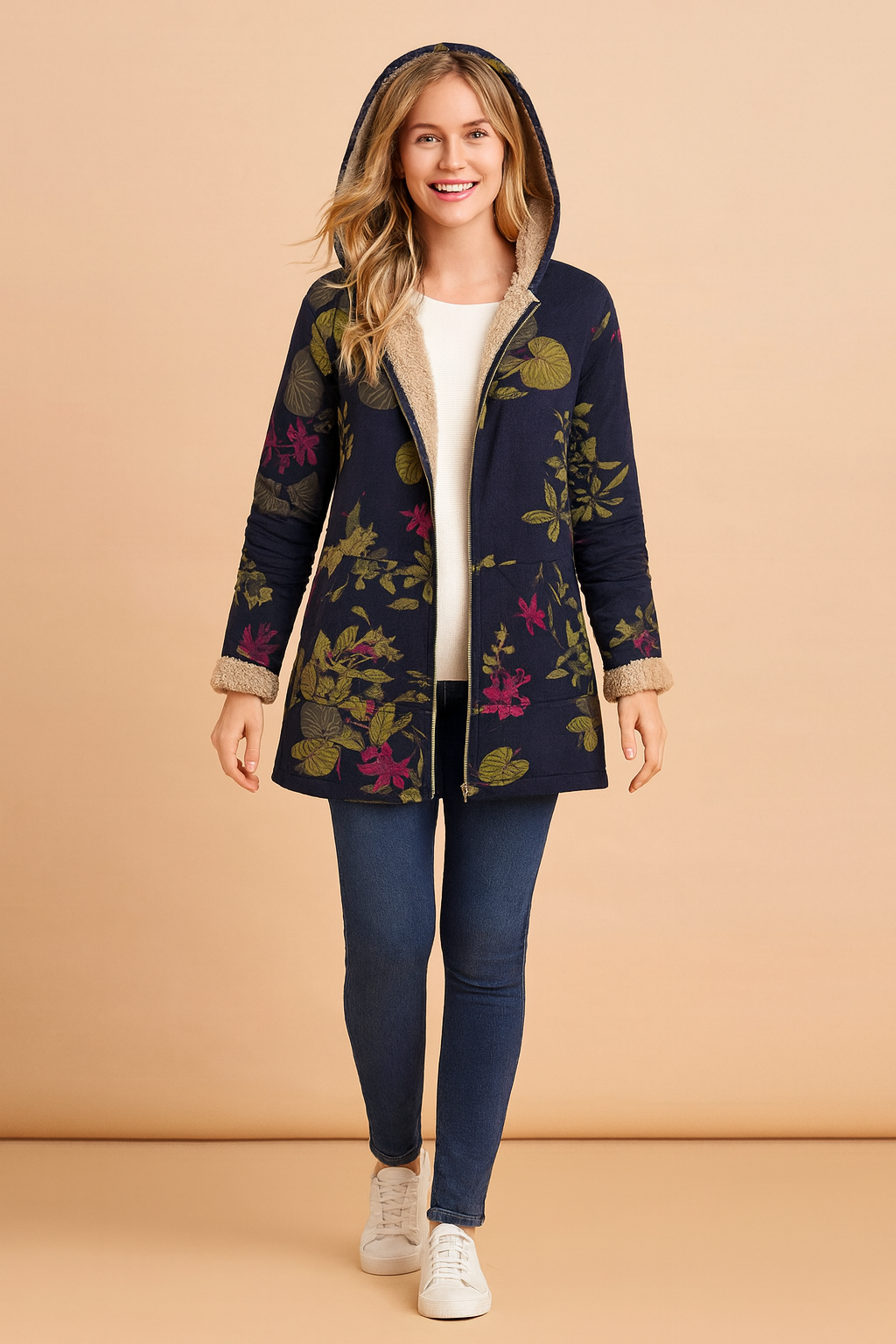 Ettana | Stylish Women's Jacket for Every Occasion 0