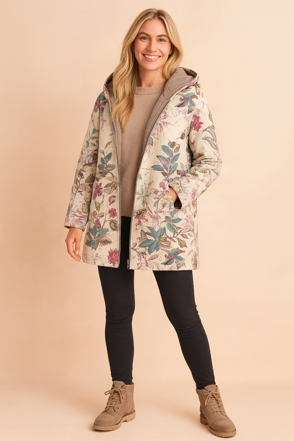 Ettana | Stylish Women's Jacket for Every Occasion 1