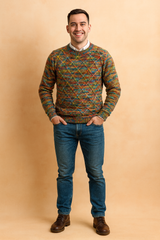 Ewald | Sweater for Cold Days 0