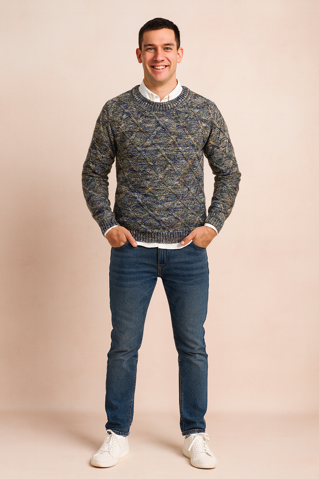 Ewald | Sweater for Cold Days 1
