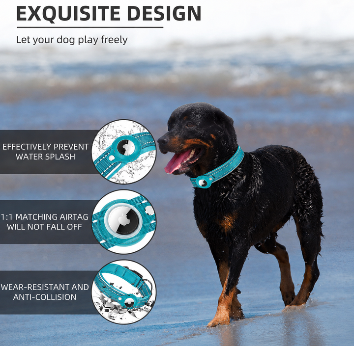 AirTag Dog Collar