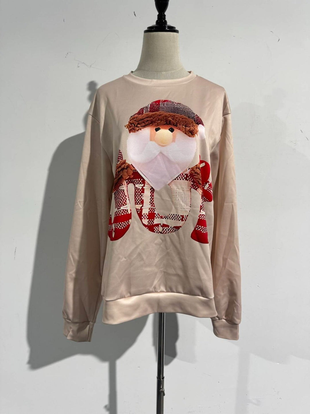Women's Festive Long Sleeve Cozy Knit