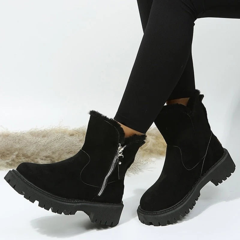 FURBOOTS - Superwarme Winterstiefel für Frauen 0