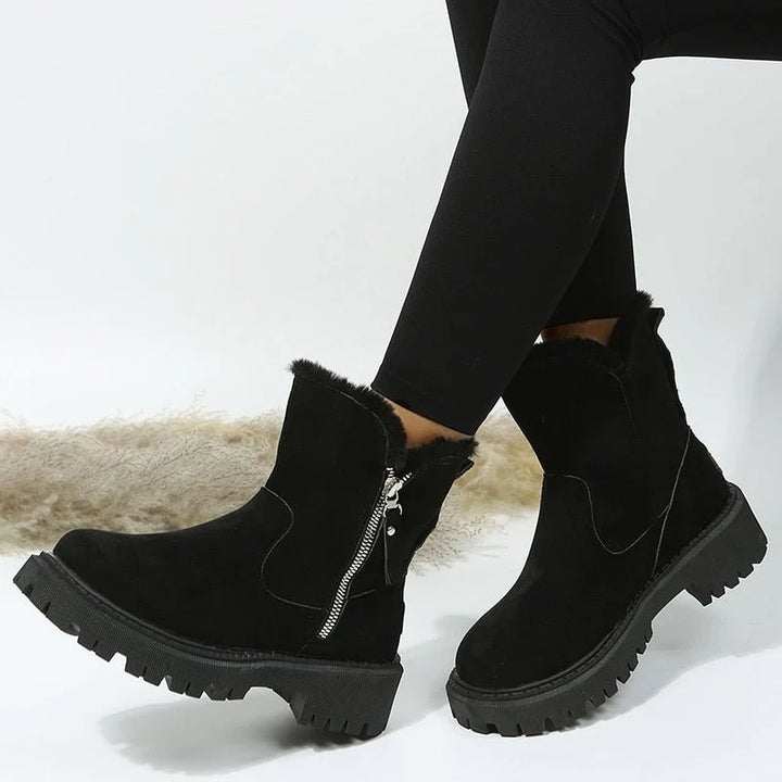 FURBOOTS - Superwarme Winterstiefel für Frauen 0