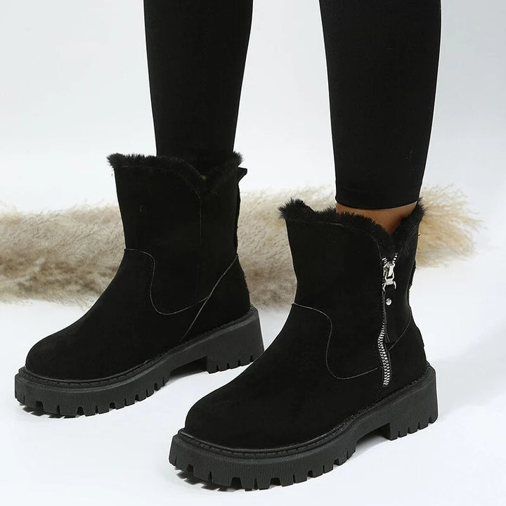 FURBOOTS - Superwarme Winterstiefel für Frauen 1