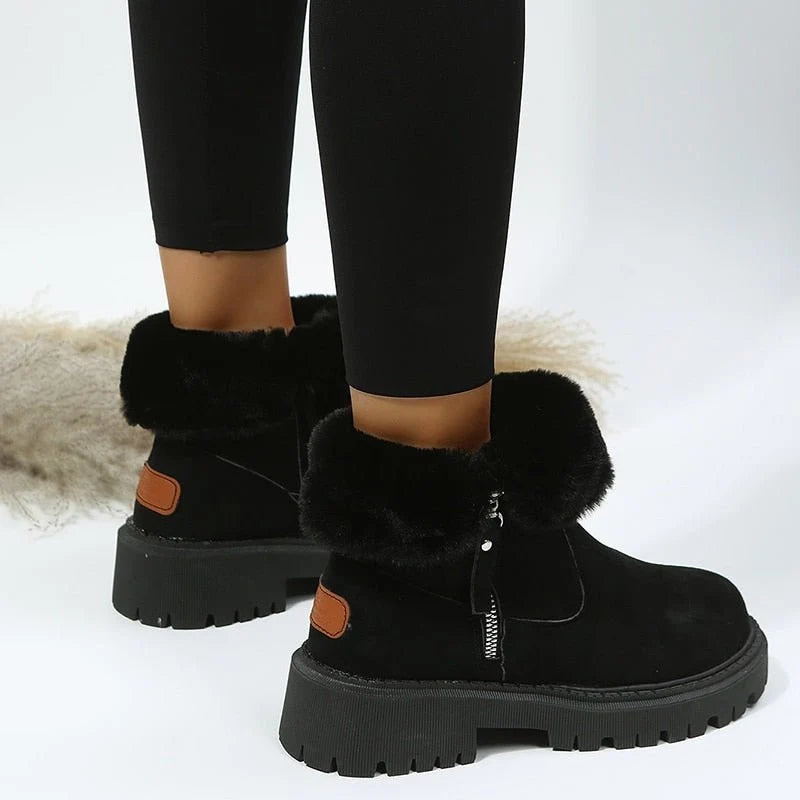 FURBOOTS - Superwarme Winterstiefel für Frauen 2