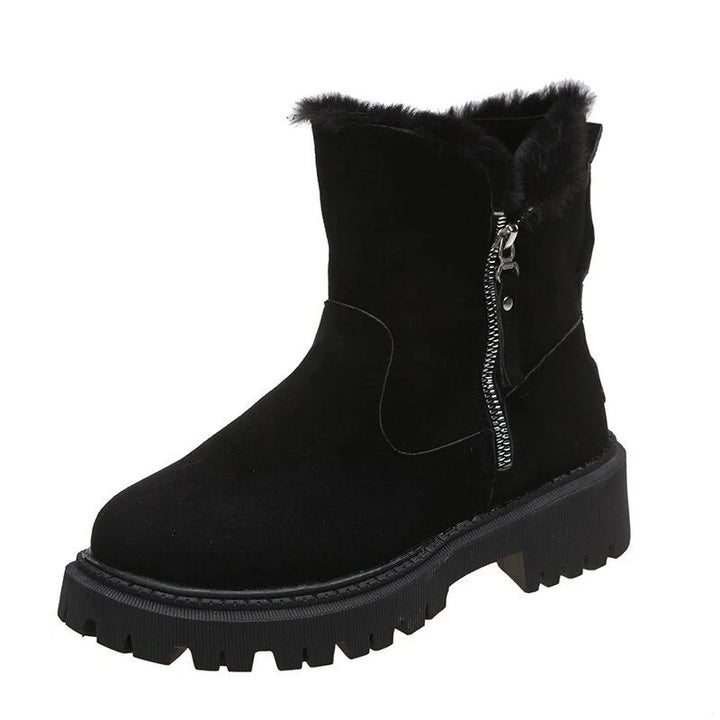 FURBOOTS - Superwarme Winterstiefel für Frauen 3