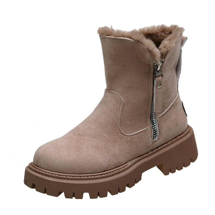 FURBOOTS - Superwarme Winterstiefel für Frauen 7