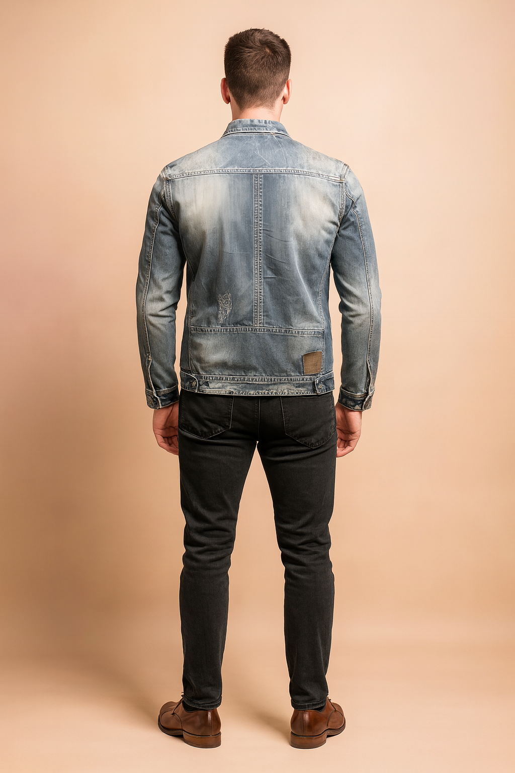 Fabian | Zippered Jacket 1
