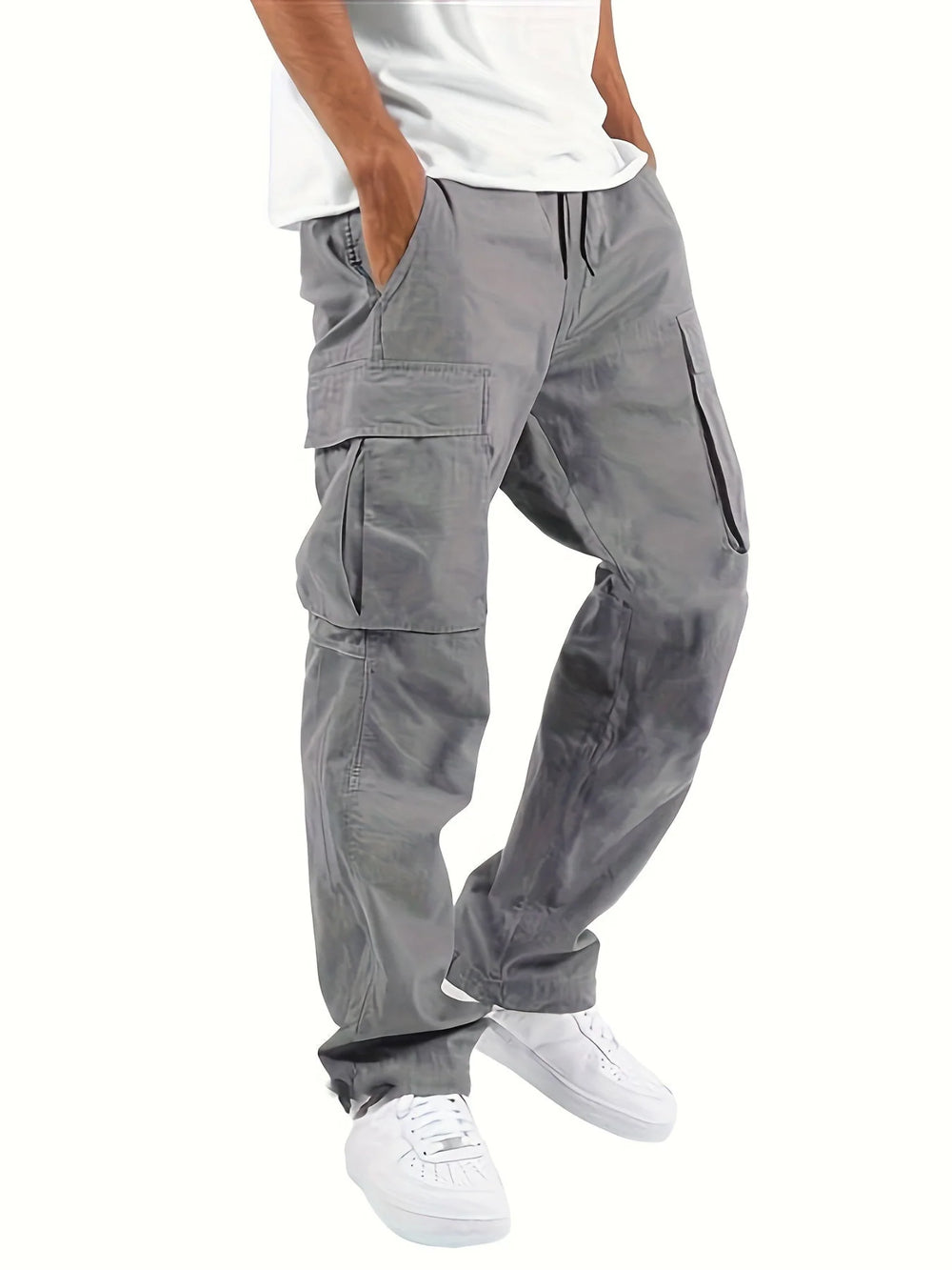 Falk | Cargohose mit Mehrzweck-Taschen 1