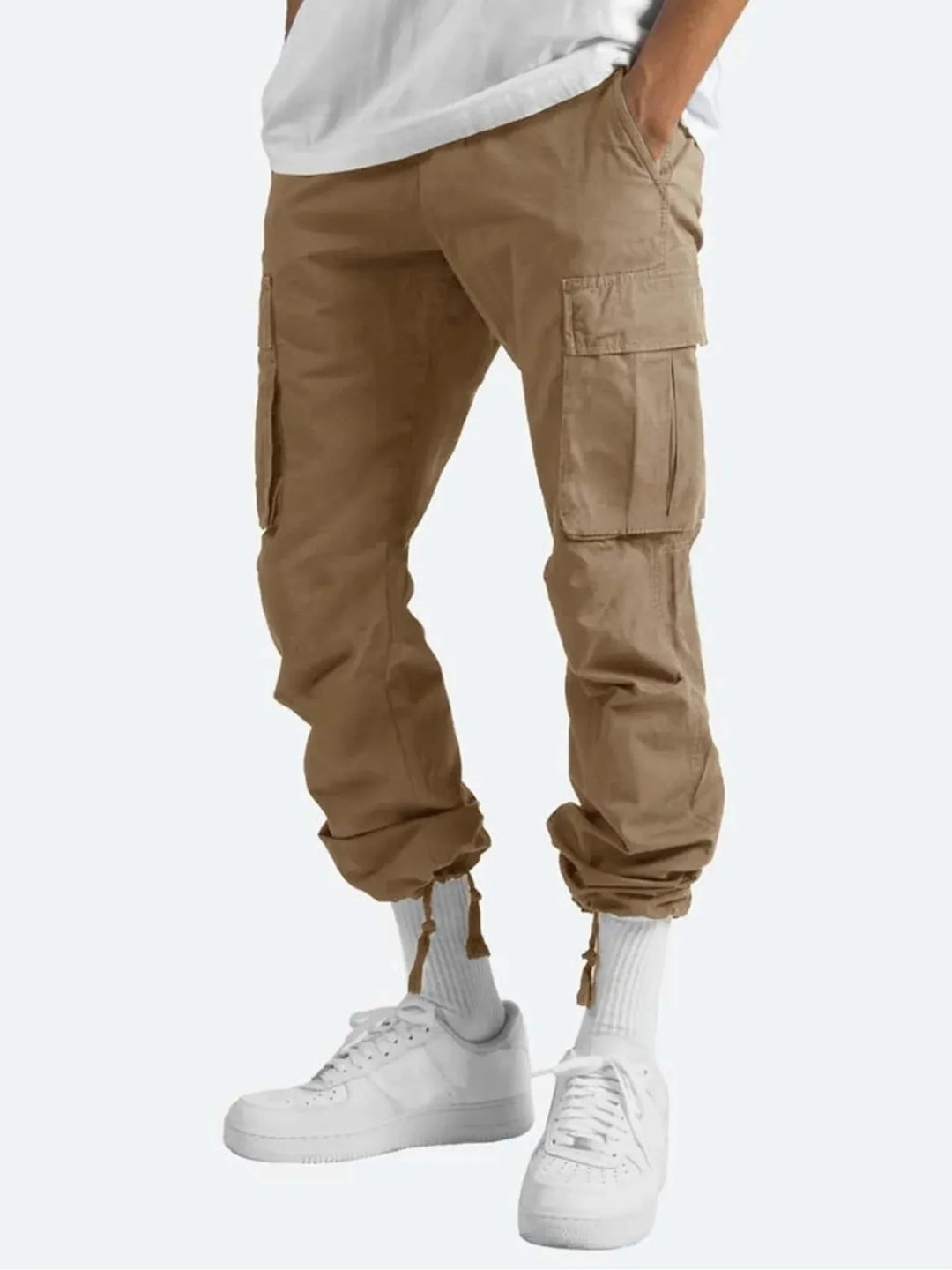 Falk | Cargohose mit Mehrzweck-Taschen 7