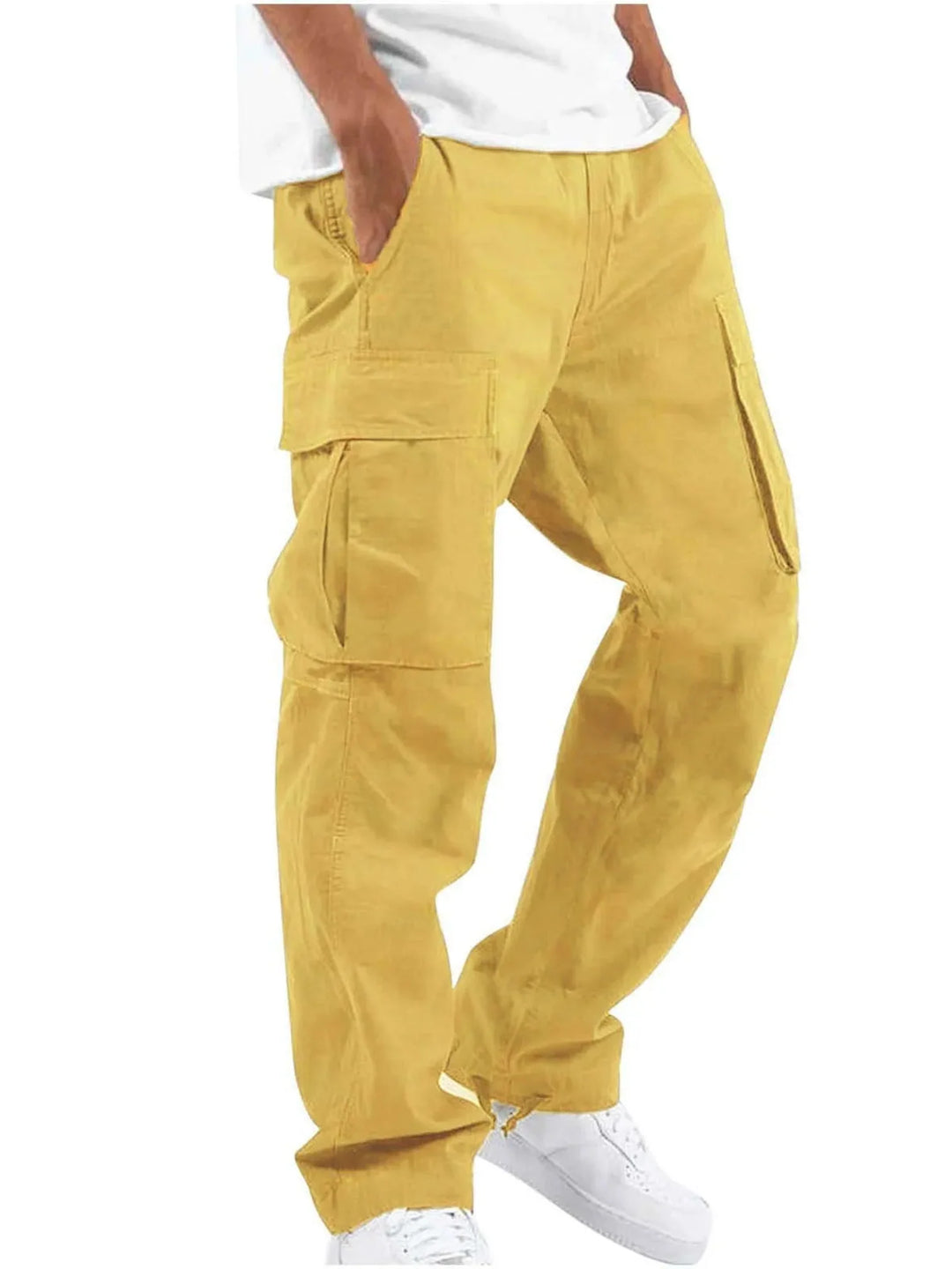 Falk | Cargohose mit Mehrzweck-Taschen 9