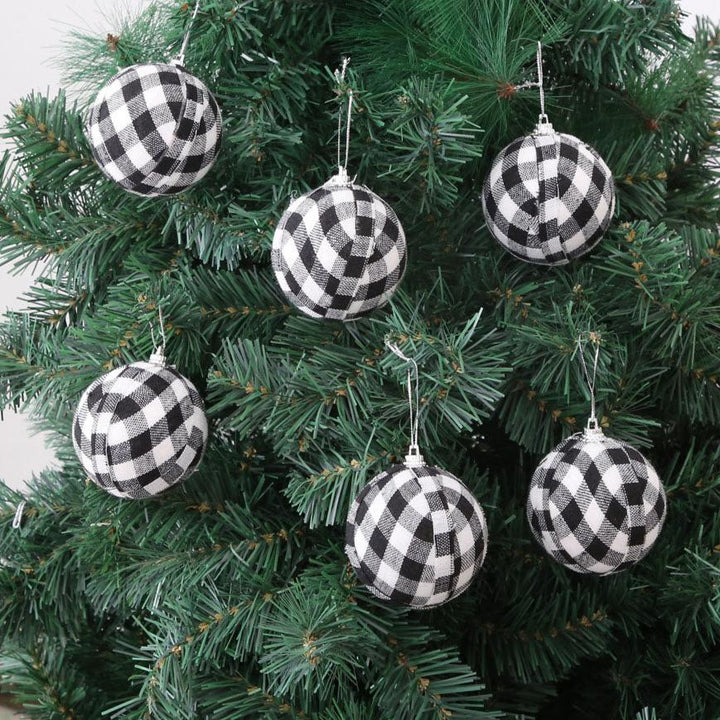 FestiGlobes | Mini LED Christmas Decoration Orbs for Home Use 0
