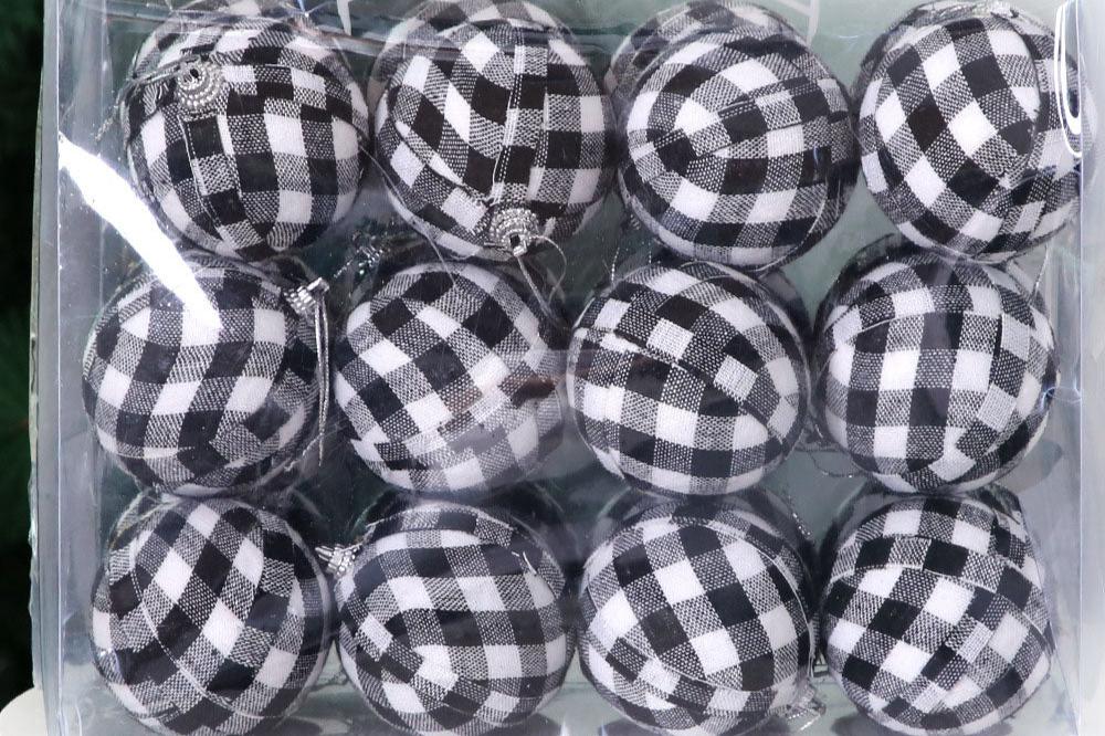 FestiGlobes | Mini LED Christmas Decoration Orbs for Home Use 1