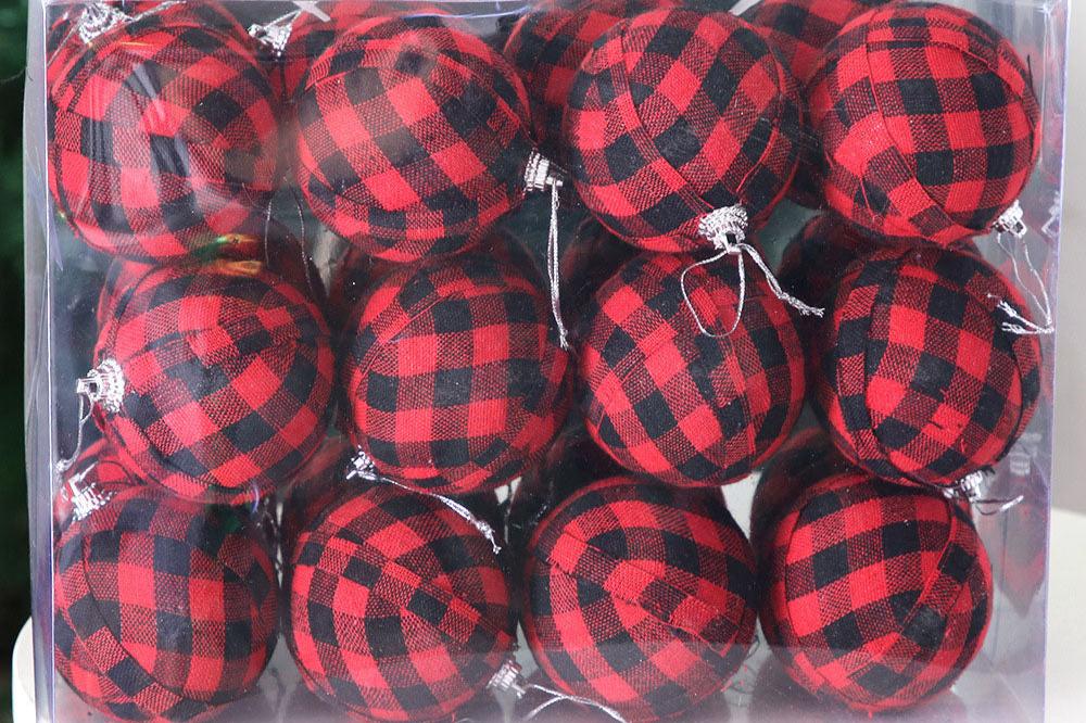 FestiGlobes | Mini LED Christmas Decoration Orbs for Home Use 2