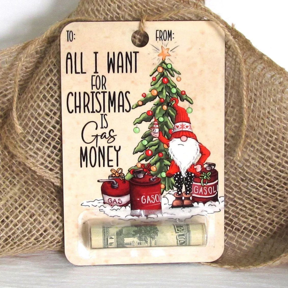 FestiveWood | Rustic Wooden Holiday Card Holder for Seasonal Display 2