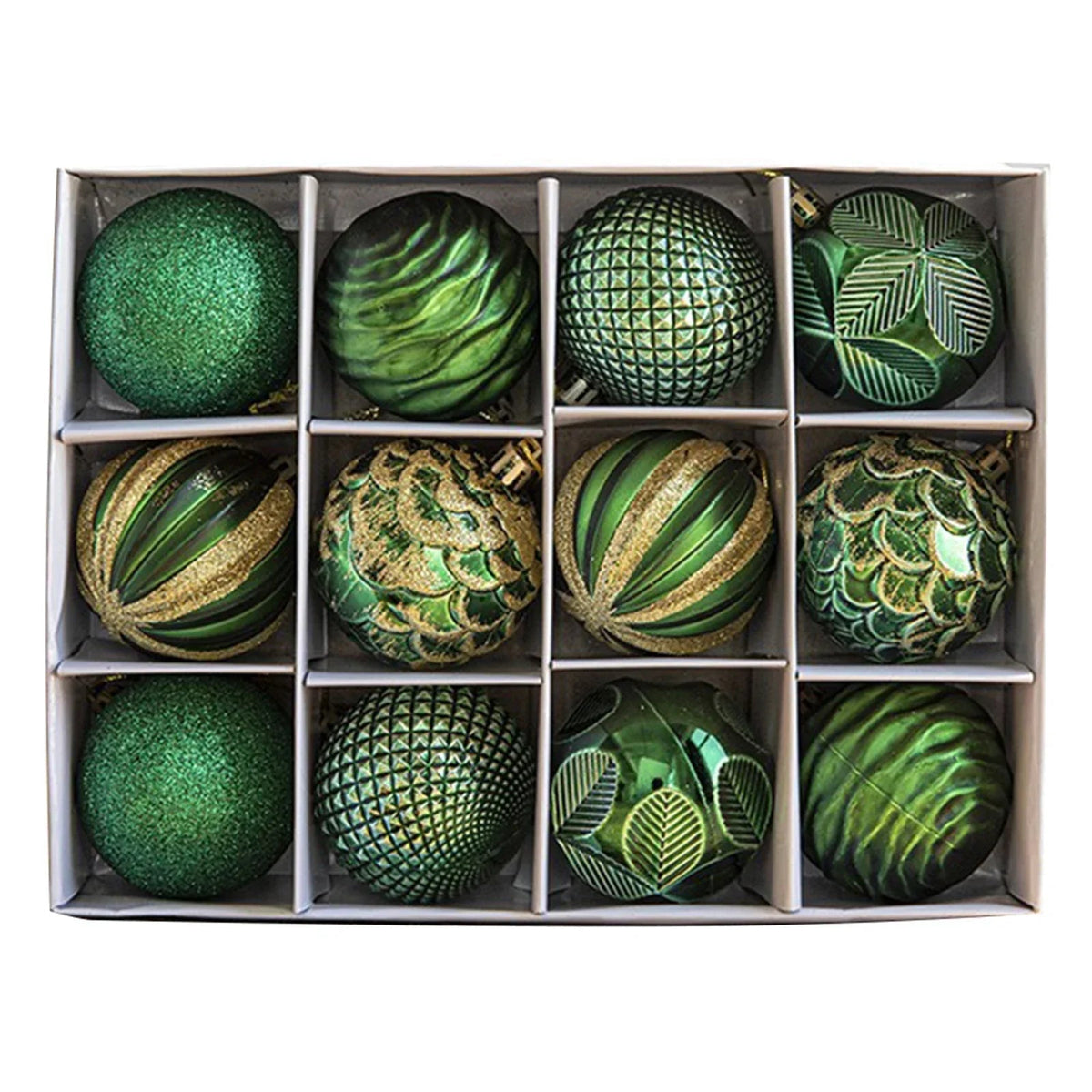 Festive Ornaments | Luxury Christmas Baubles for Home and Tree Decor 0