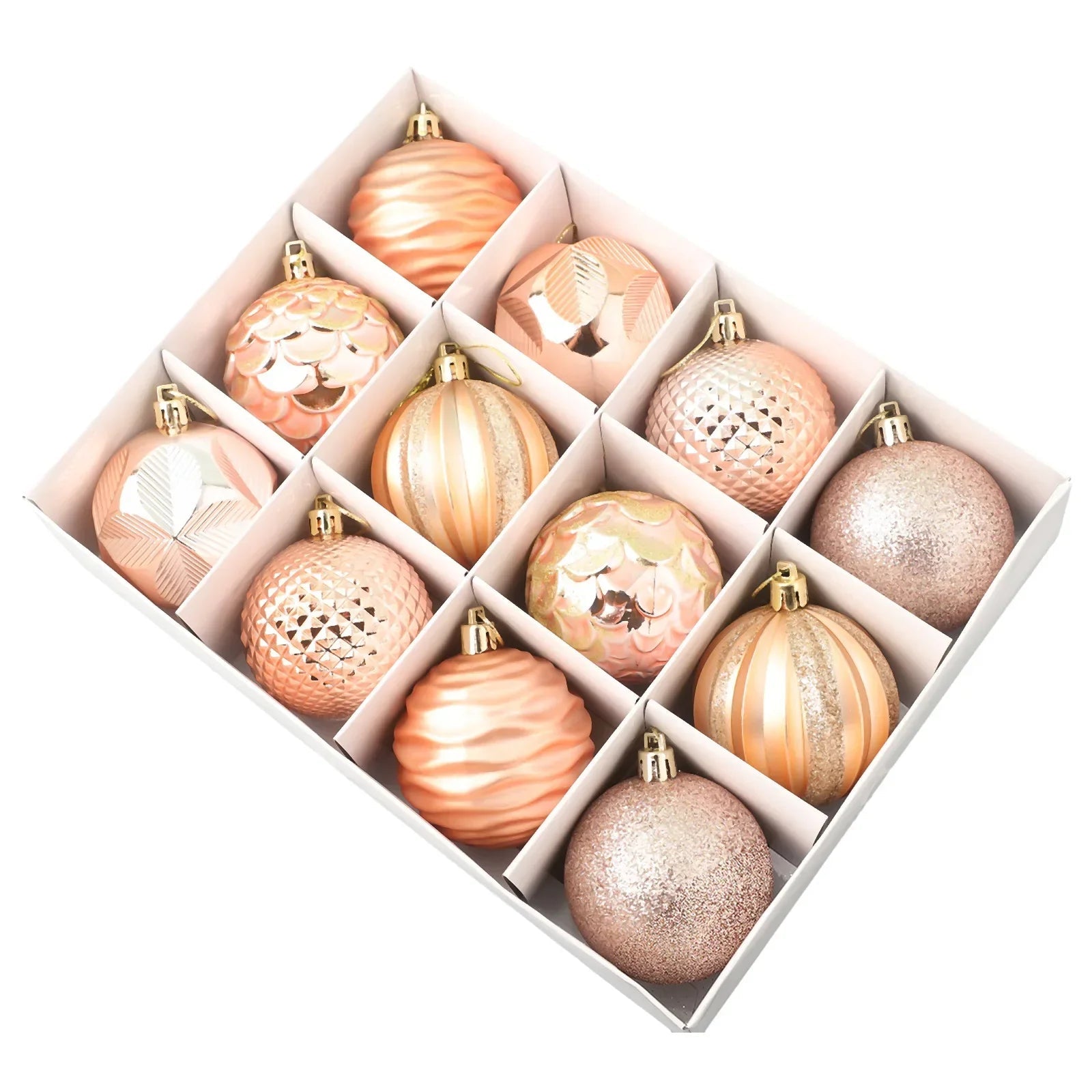Festive Ornaments | Luxury Christmas Baubles for Home and Tree Decor 4