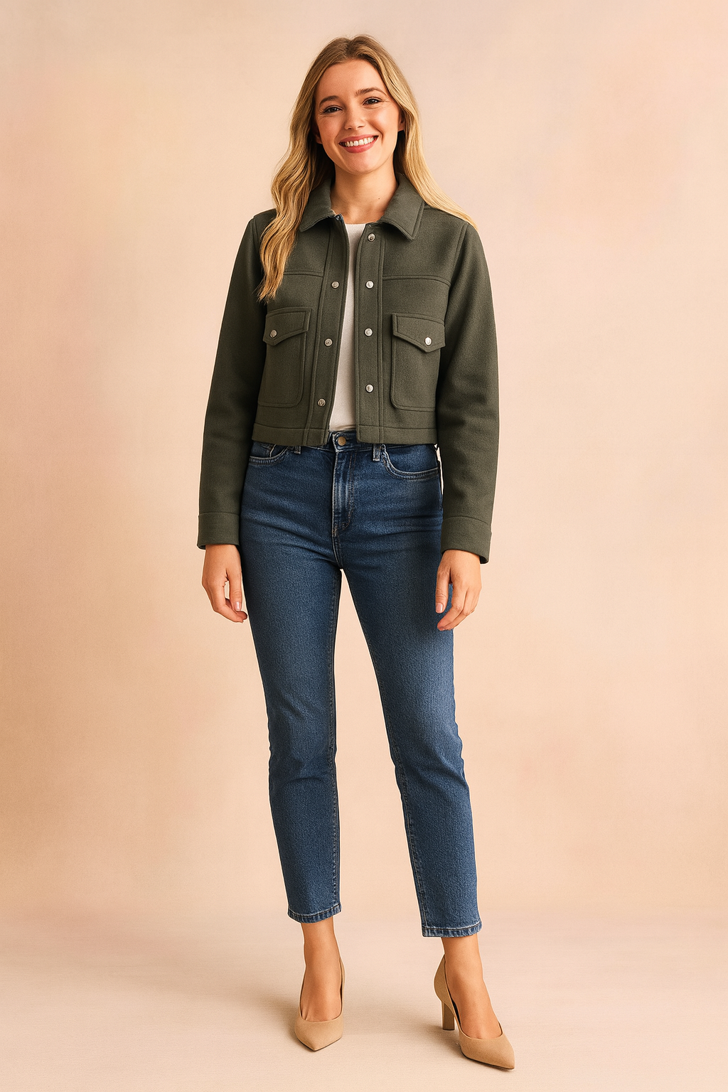 Fiona | Autumn Jacket 1