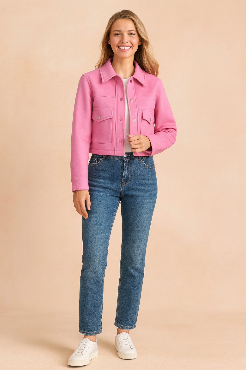 Fiona | Autumn Jacket 2