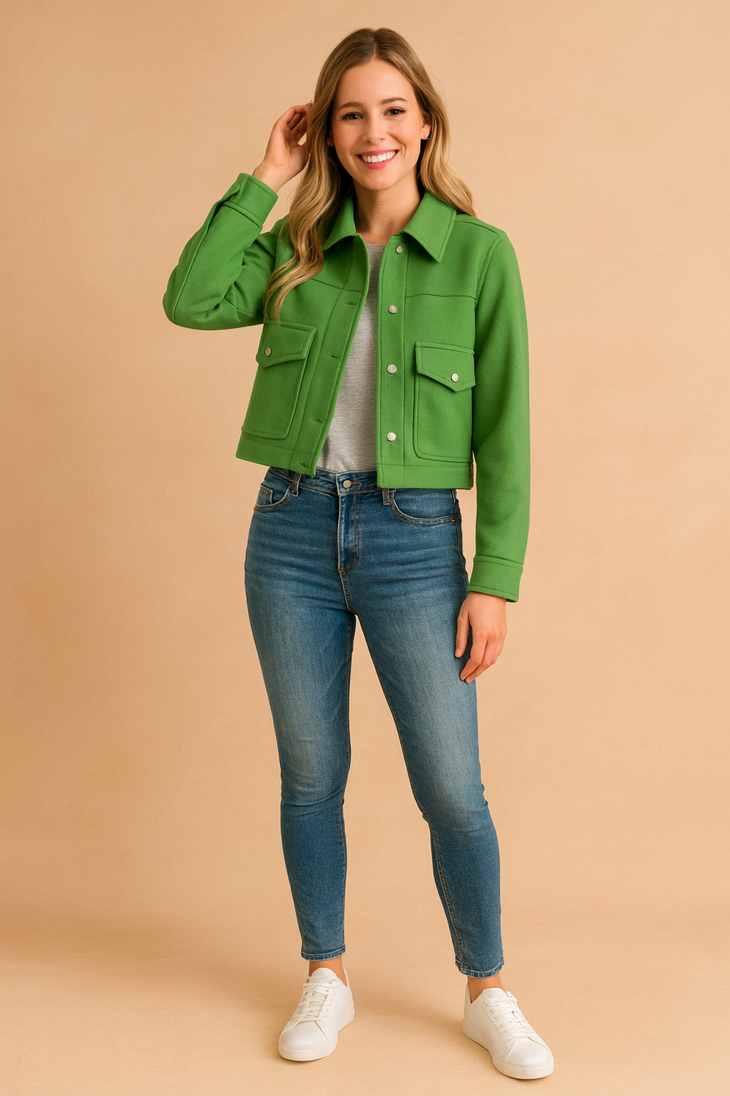 Fiona | Autumn Jacket 3