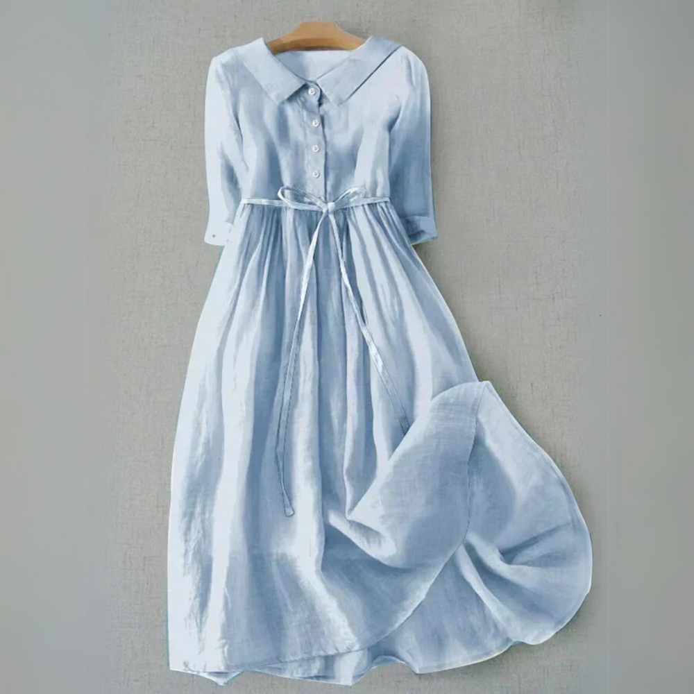 Flattering Women's Maxi Dress - Elegant Summer Dresses for Effortless Style 1