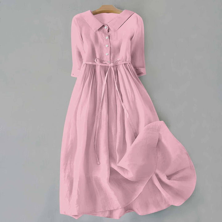 Flattering Women's Maxi Dress - Elegant Summer Dresses for Effortless Style 4