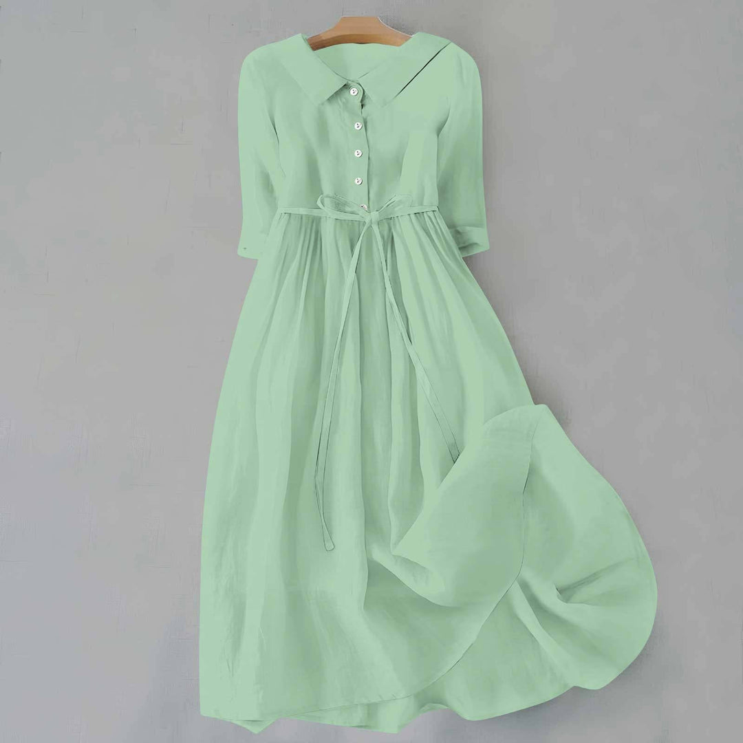 Flattering Women's Maxi Dress - Elegant Summer Dresses for Effortless Style 5