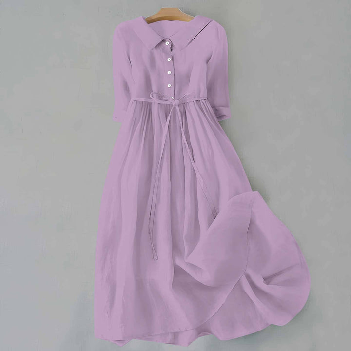 Flattering Women's Maxi Dress - Elegant Summer Dresses for Effortless Style 6