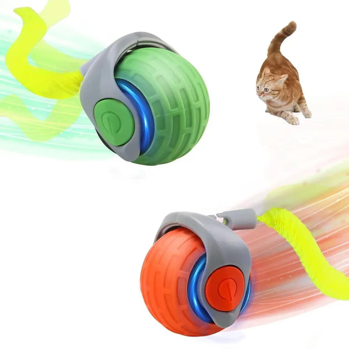 Floating cat toys 1