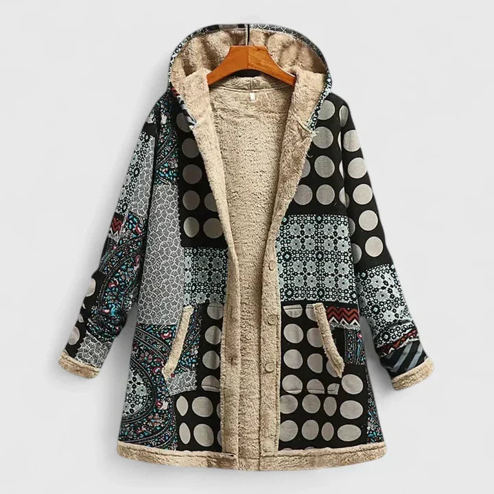Flor™ - Bequeme Winterjacke 4