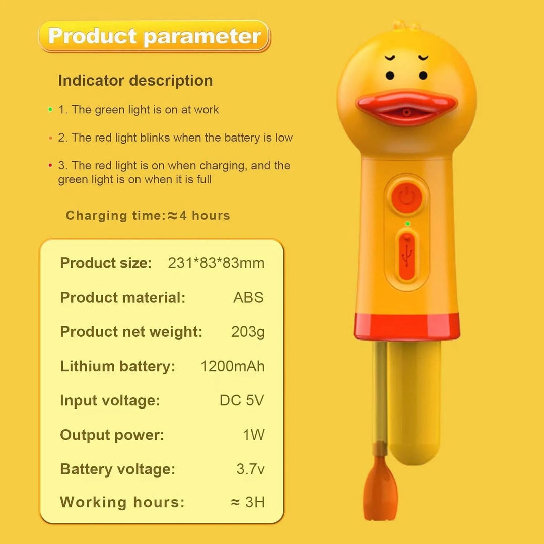 Foaming machine for pet soap dispenser 3