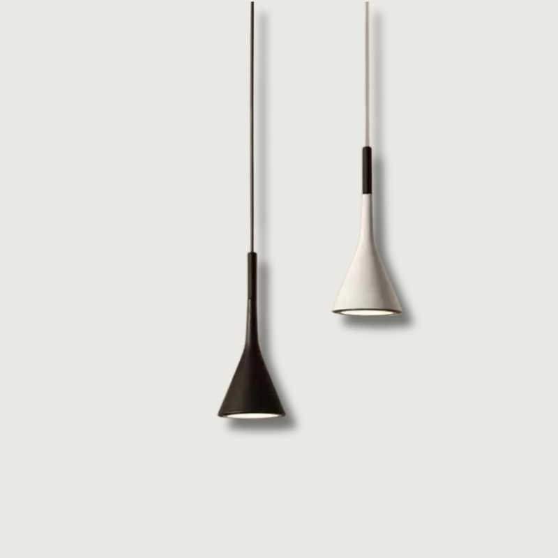 FormaLite – Minimalist Pendant Light with Adjustable Cord 1