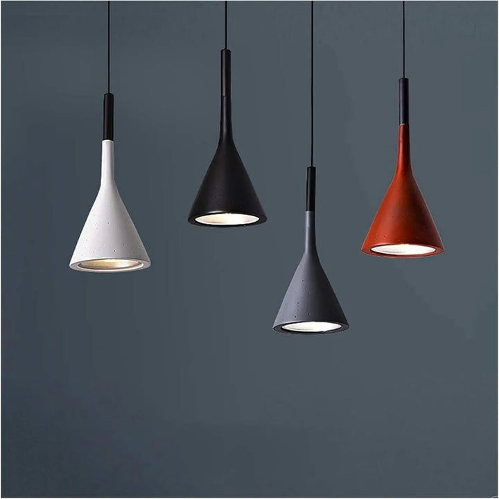 FormaLite – Minimalist Pendant Light with Adjustable Cord 8