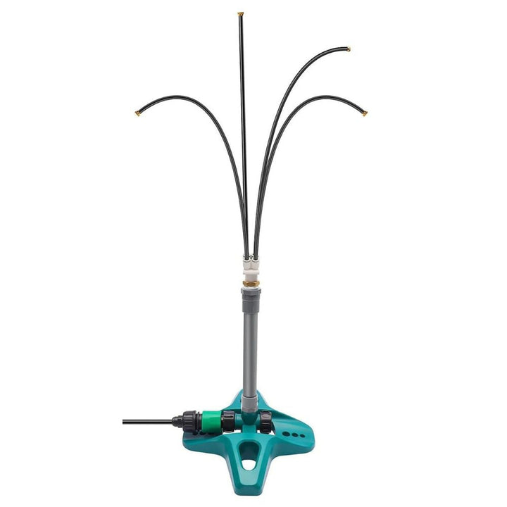 Freestanding Outdoor Home Patio Cooling Misting System 1