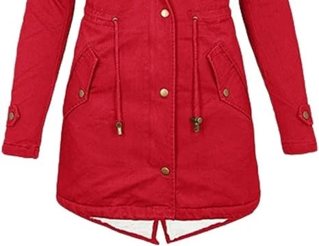 Fressa - Warme Winterjacke 6