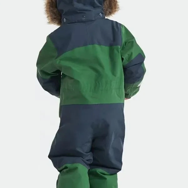 FrostGuard | Waterproof Children’s Ski Overall with Adjustable Hood 1