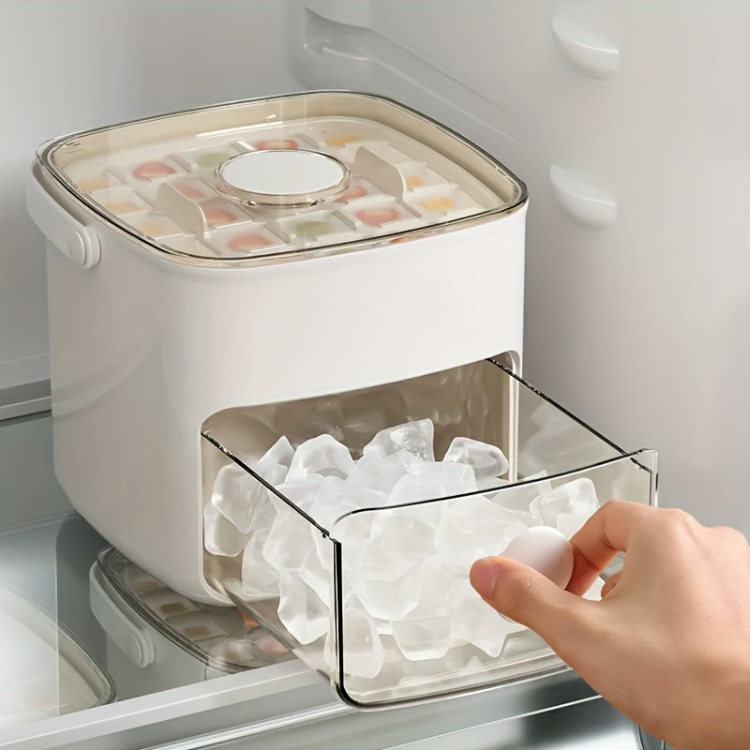 FrostMate | Quick Ice Maker Machine for Home, Office & Outdoor Use 3