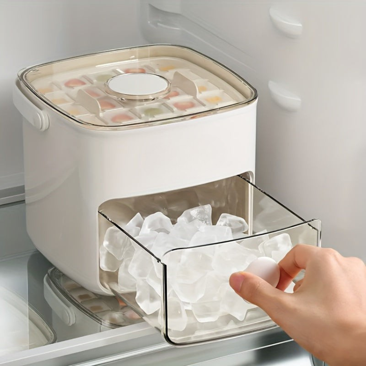 FrostMate | Quick Ice Maker Machine for Home, Office & Outdoor Use 3