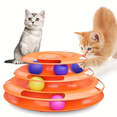 Fun interactive cat toys 0