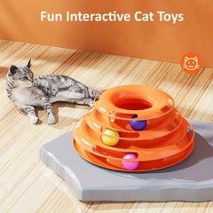 Fun interactive cat toys 1
