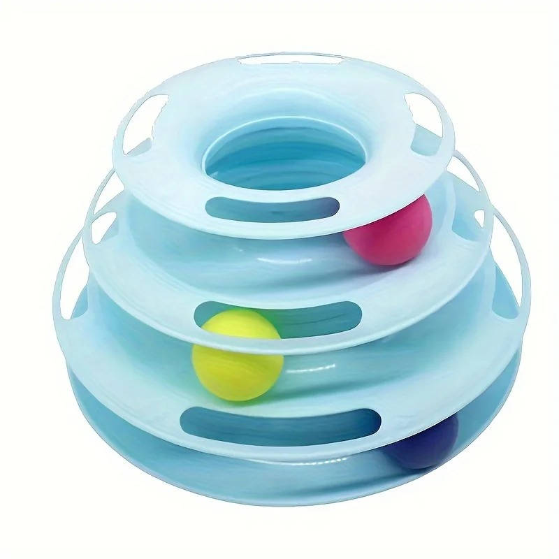 Fun interactive cat toys 3