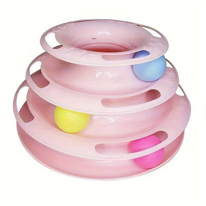 Fun interactive cat toys 4