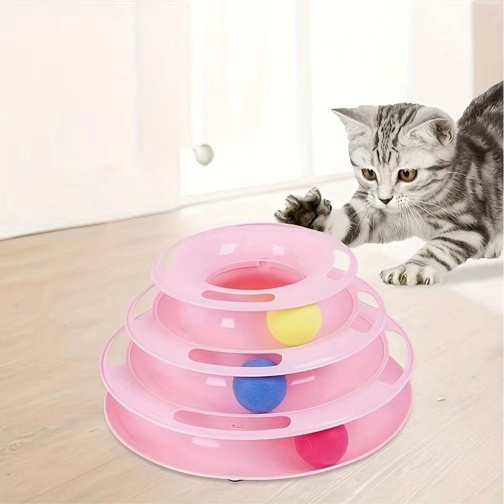 Fun interactive cat toys 5