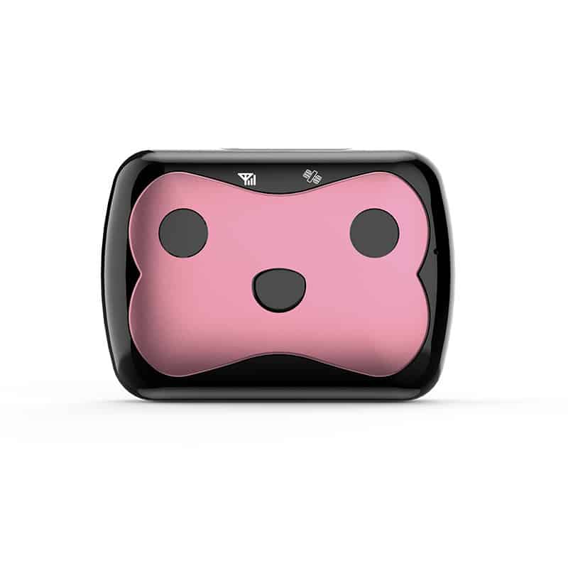 GPS tracker for dogs | Locator collar 0