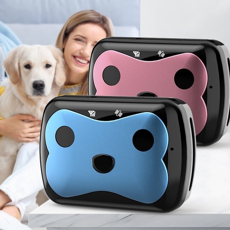 GPS tracker for dogs | Locator collar 2