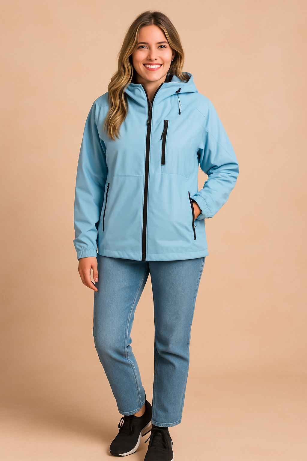 Gabriella | Women's Rain Jacket 1
